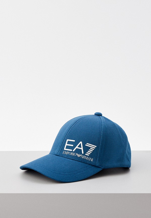 

Бейсболка EA7, Синий, EA7 RTLABB235601
