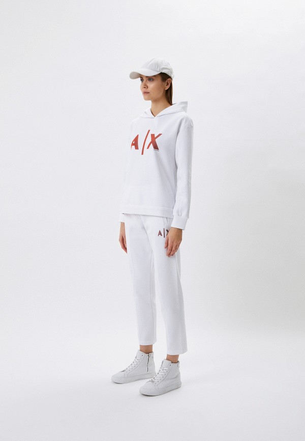фото Худи armani exchange
