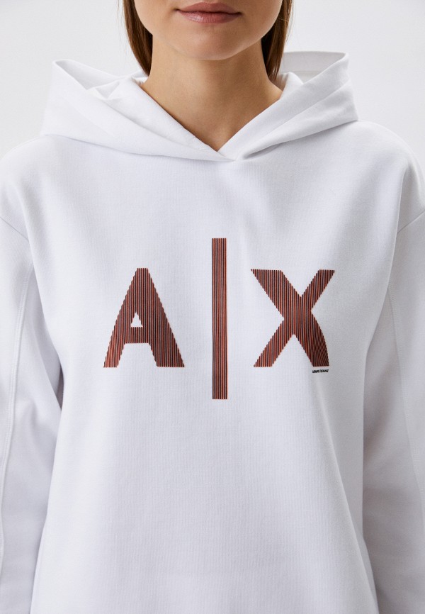 фото Худи armani exchange