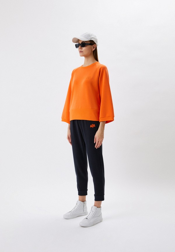 фото Брюки спортивные armani exchange