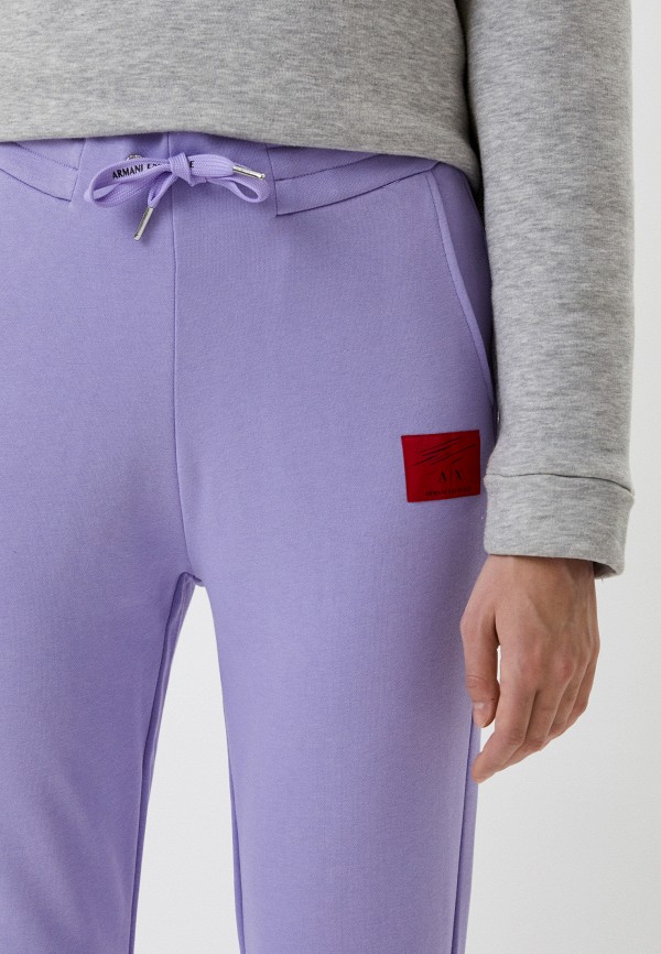 фото Брюки спортивные armani exchange