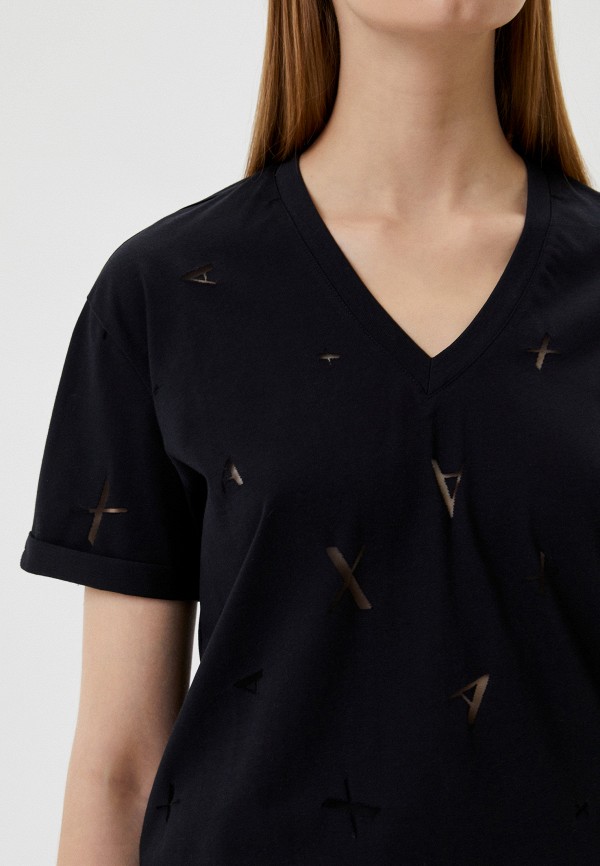 фото Футболка armani exchange