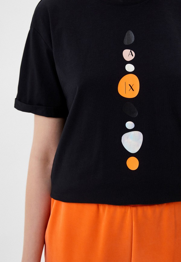 фото Футболка armani exchange