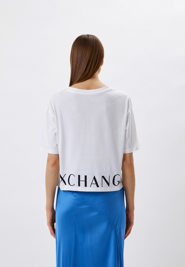 фото Футболка armani exchange