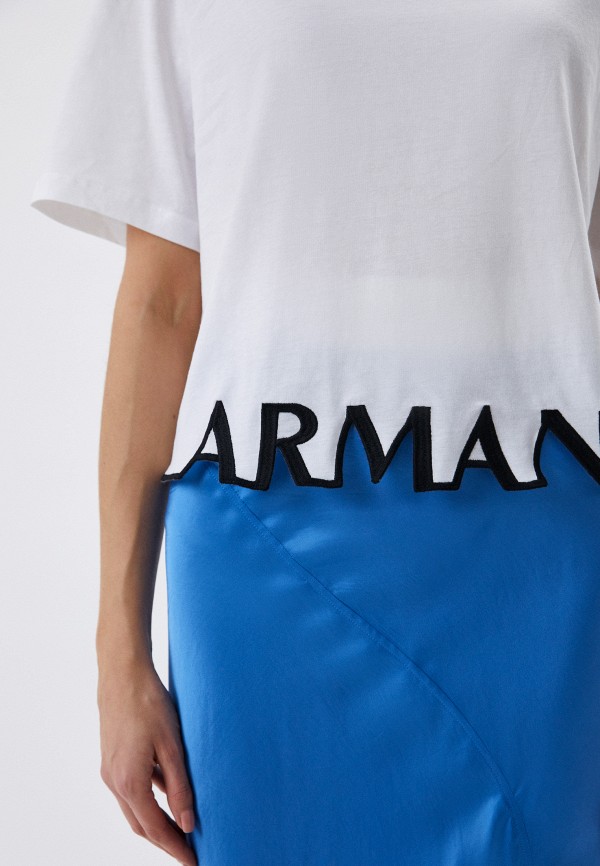 фото Футболка armani exchange