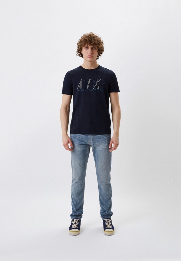 фото Футболка armani exchange