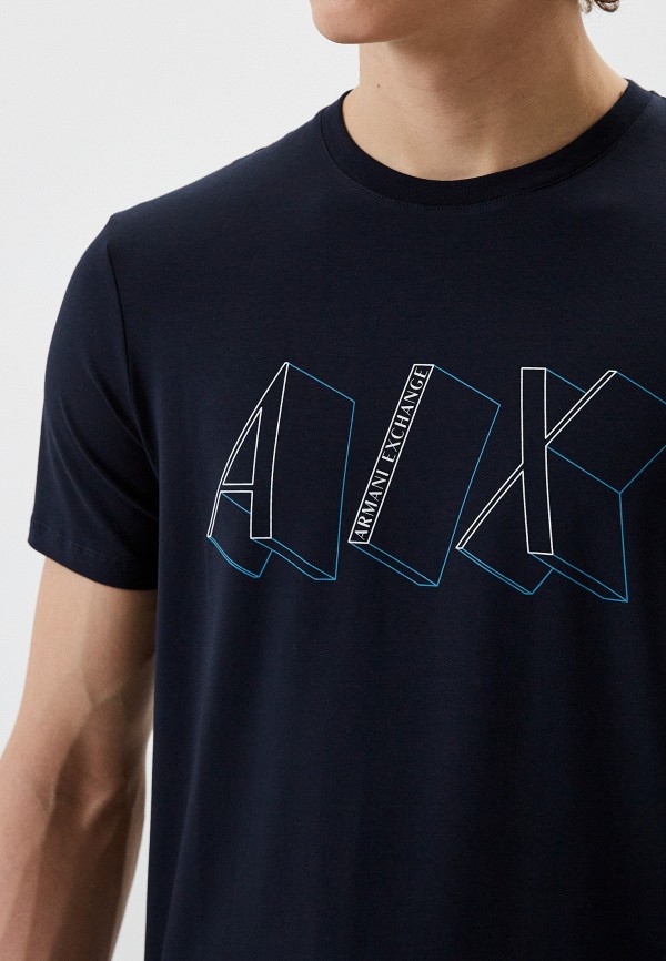 фото Футболка armani exchange