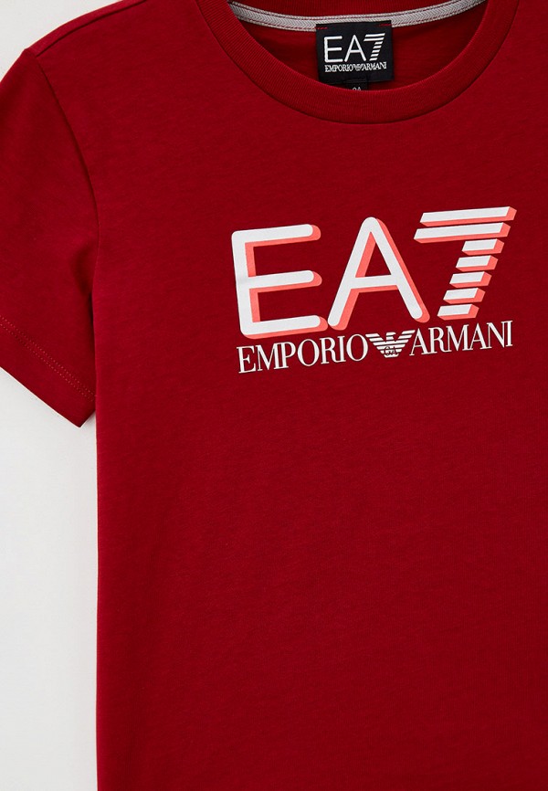 фото Футболка ea7