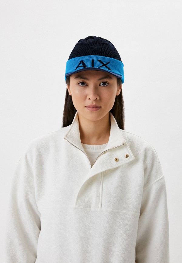 фото Бейсболка armani exchange