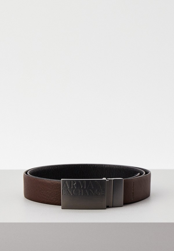 фото Ремень armani exchange