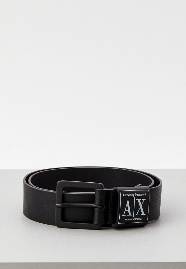 

Ремень Armani Exchange, Черный