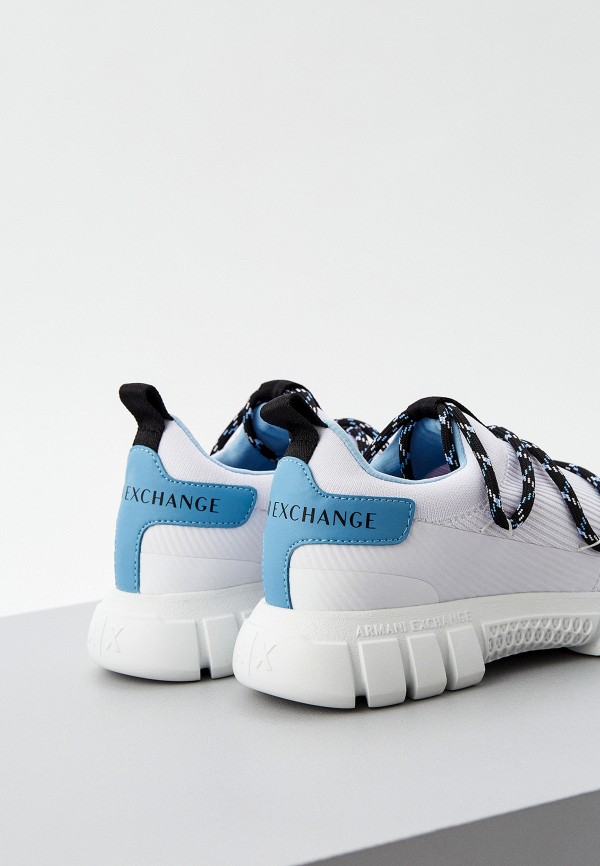 фото Кроссовки armani exchange