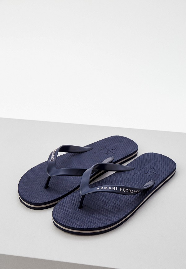 фото Сланцы armani exchange
