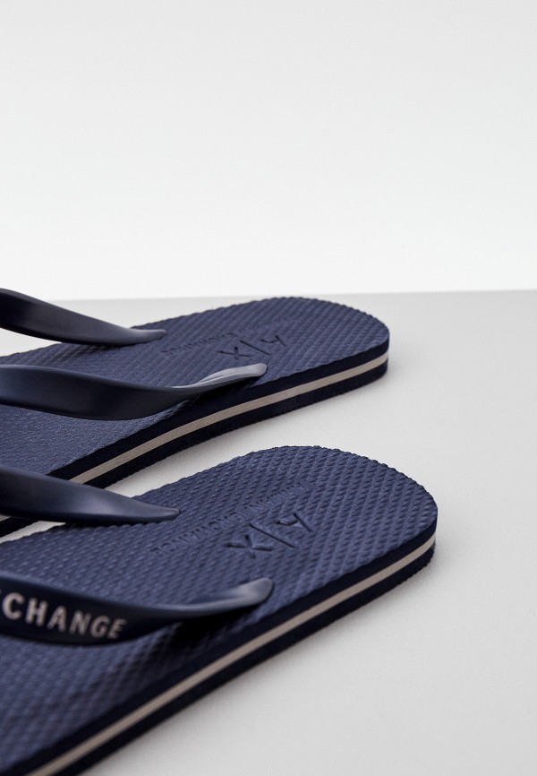 фото Сланцы armani exchange