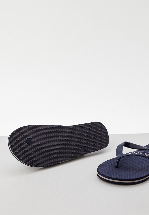 фото Сланцы armani exchange