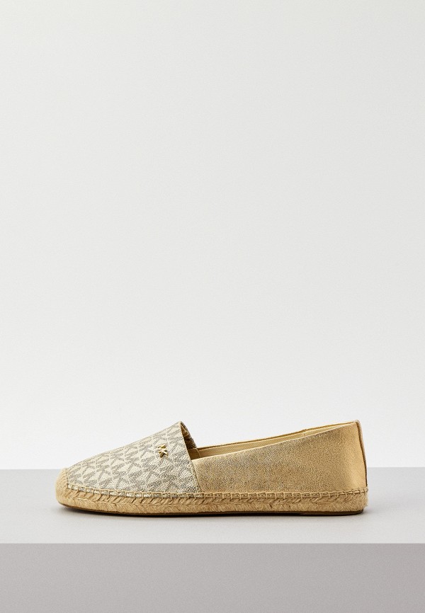 

Эспадрильи Michael Michael Kors, Золотой