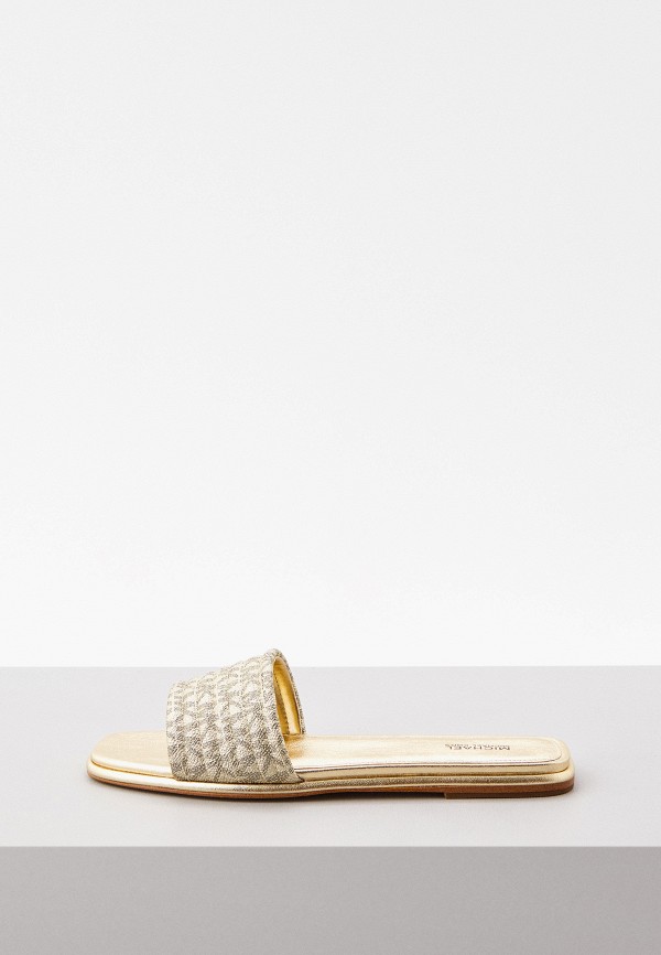 

Сабо Michael Michael Kors, Золотой