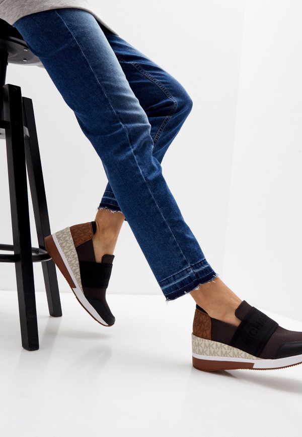 фото Кроссовки michael michael kors