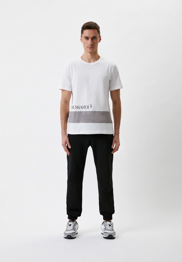 фото Брюки спортивные trussardi