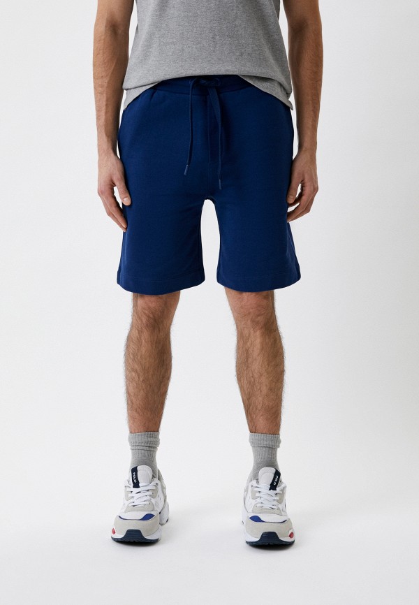 

Шорты спортивные Trussardi, Синий