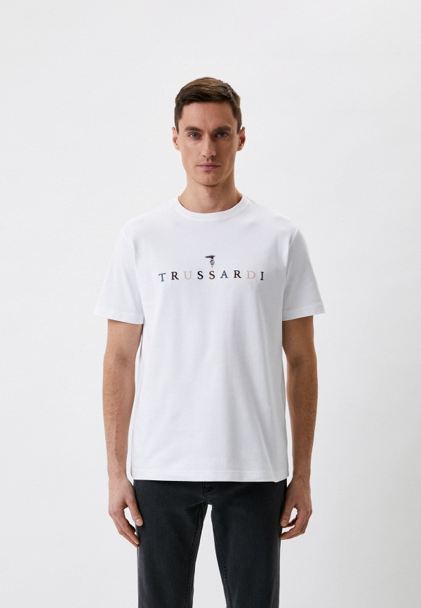 фото Футболка trussardi