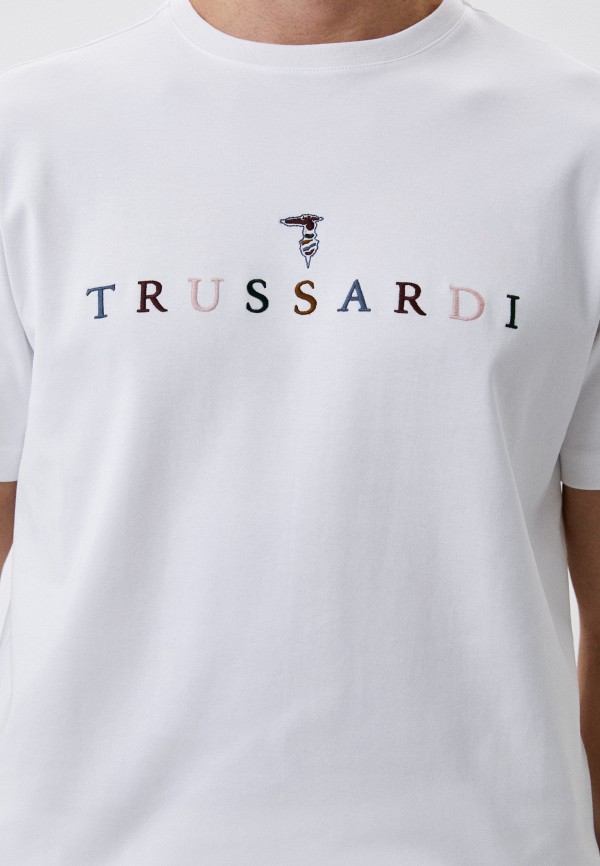 фото Футболка trussardi