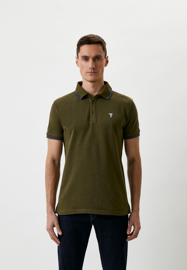 

Поло Trussardi, Хаки, Trussardi RTLABB254401
