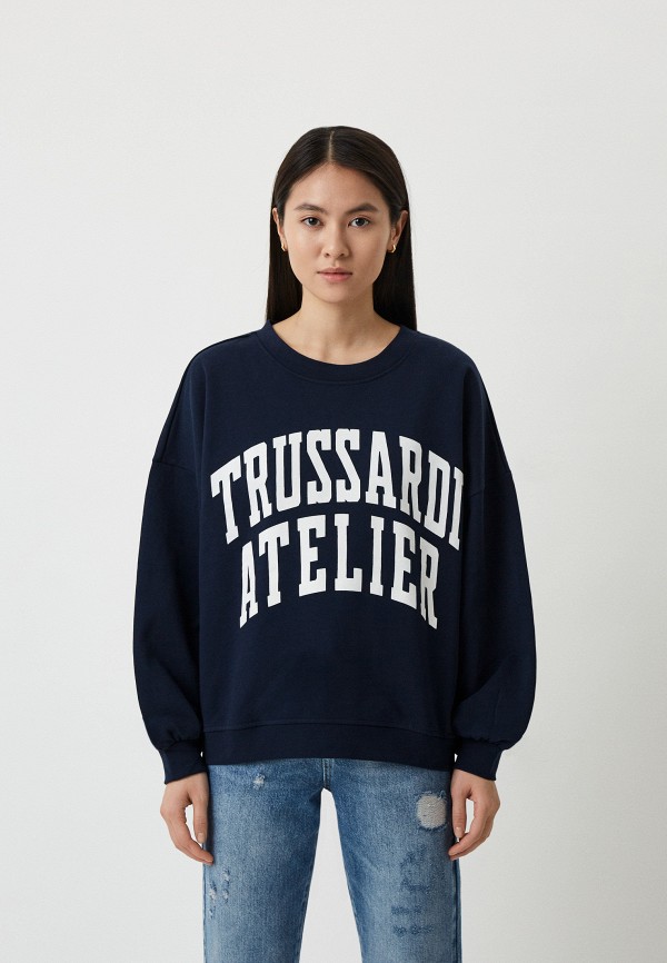 

Свитшот Trussardi, Синий