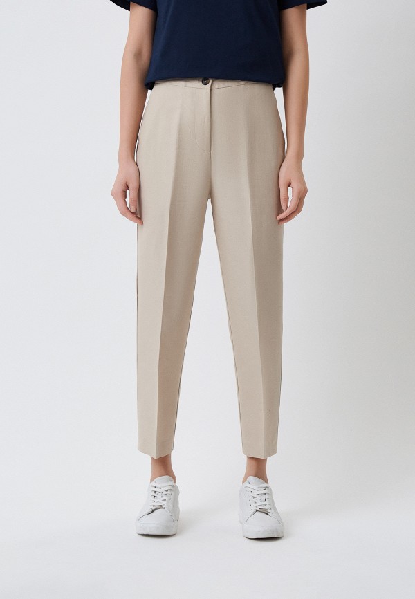 

Брюки Trussardi, Бежевый, Trussardi RTLABB255801