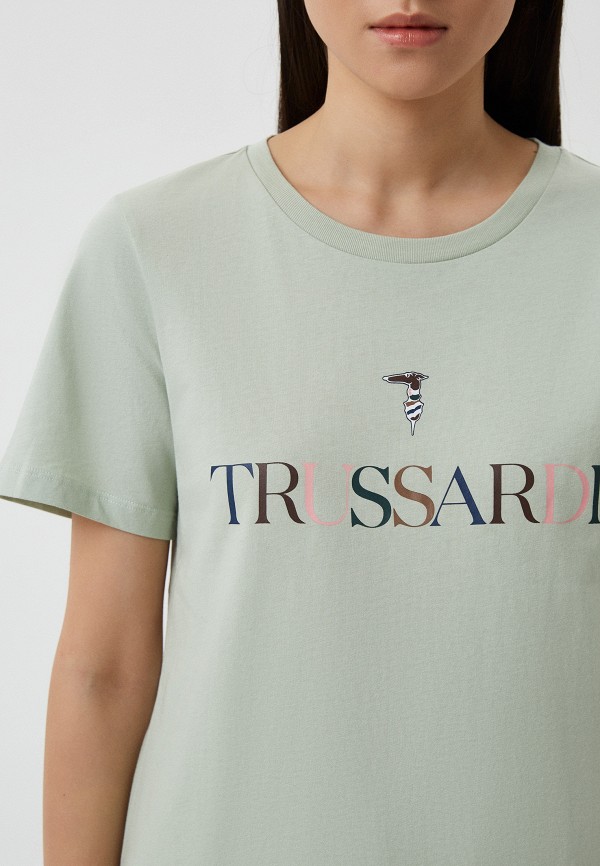 фото Футболка trussardi