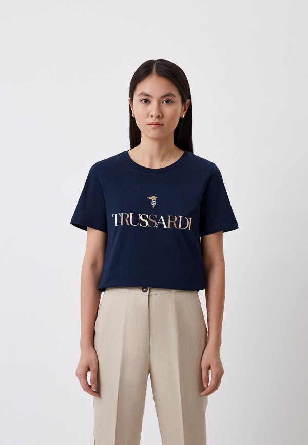 фото Футболка trussardi