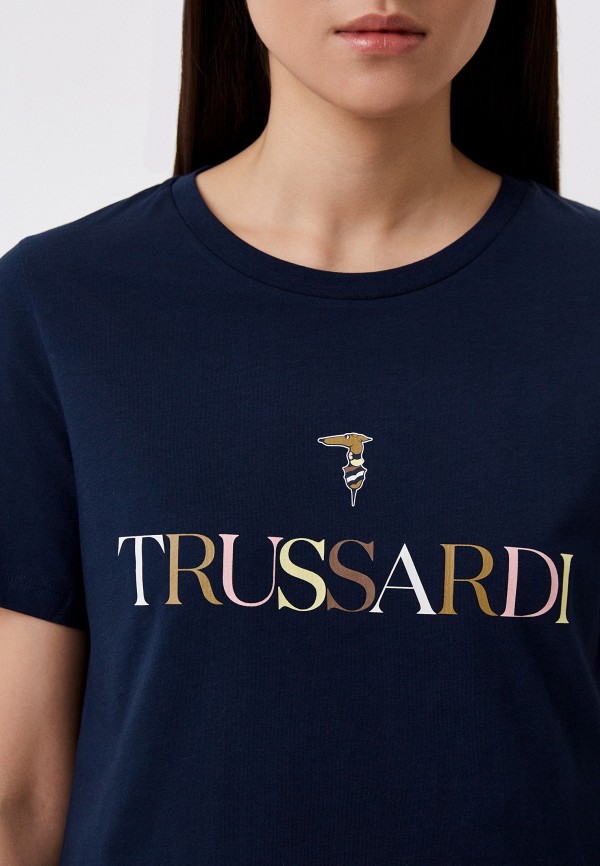 фото Футболка trussardi