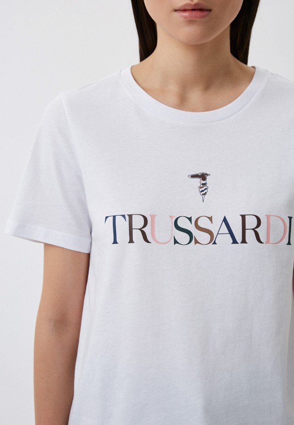 фото Футболка trussardi