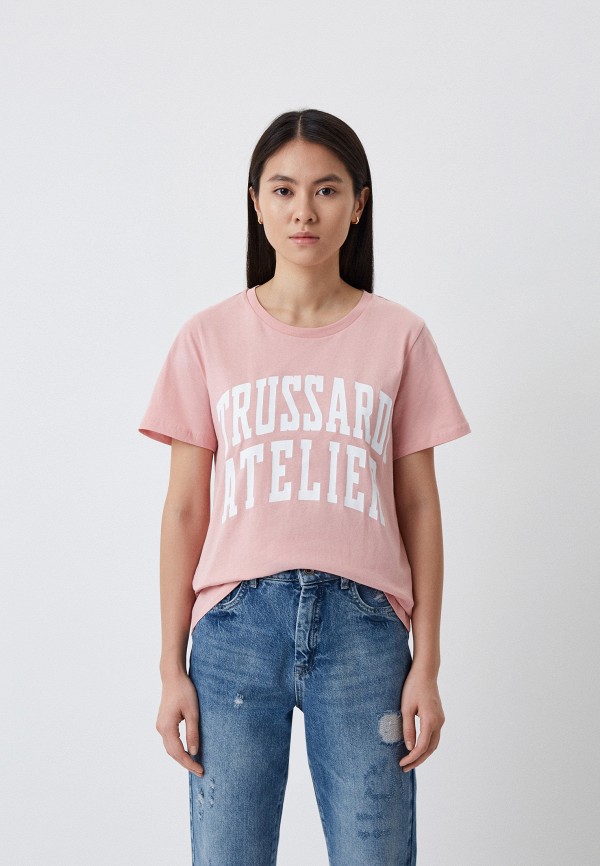 фото Футболка trussardi