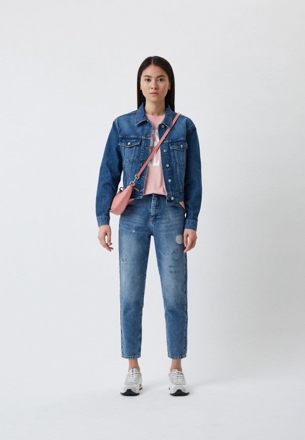 фото Футболка trussardi