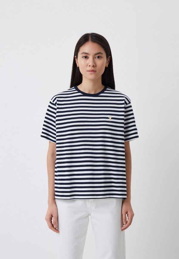

Футболка Trussardi, Синий