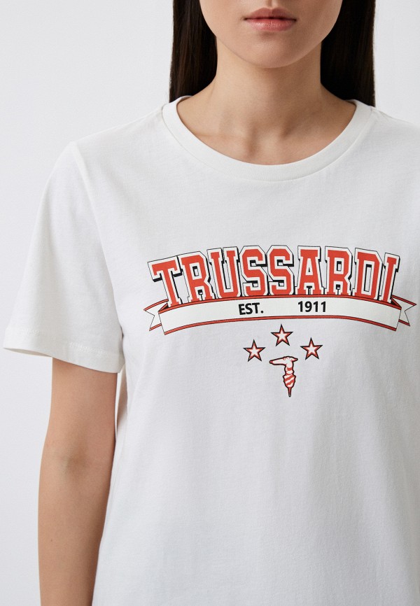 фото Футболка trussardi