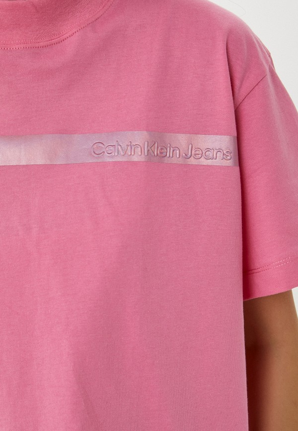 фото Футболка calvin klein jeans