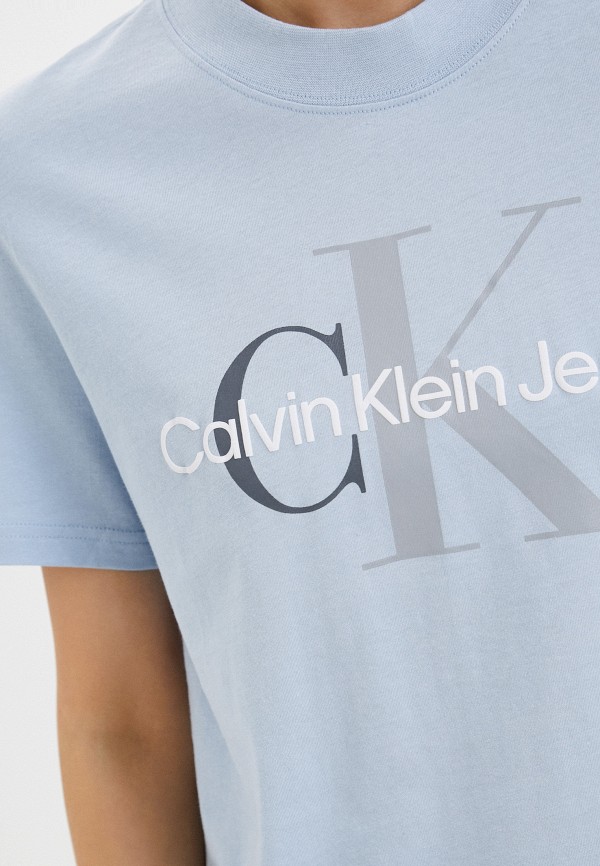 фото Футболка calvin klein jeans