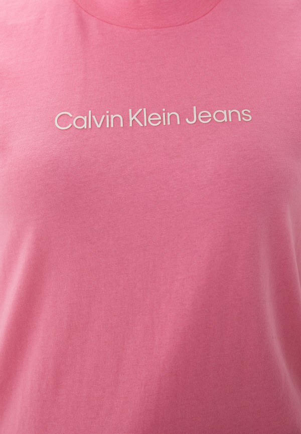 фото Футболка calvin klein jeans