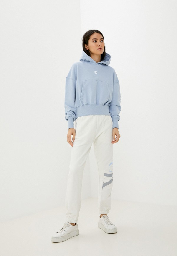 фото Худи calvin klein jeans