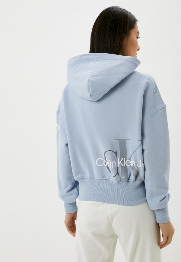 фото Худи calvin klein jeans