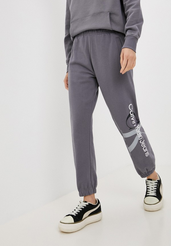 

Брюки спортивные Calvin Klein Jeans, Серый, Calvin Klein Jeans RTLABB260601