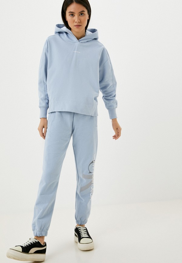 фото Брюки спортивные calvin klein jeans