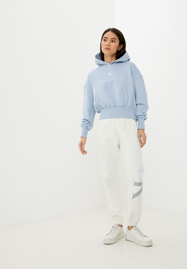 фото Брюки спортивные calvin klein jeans