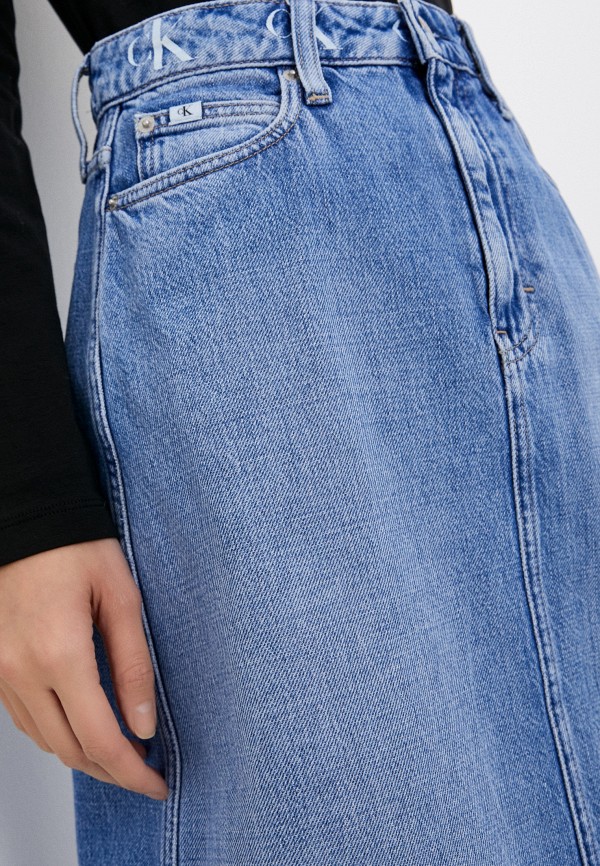 фото Юбка джинсовая calvin klein jeans