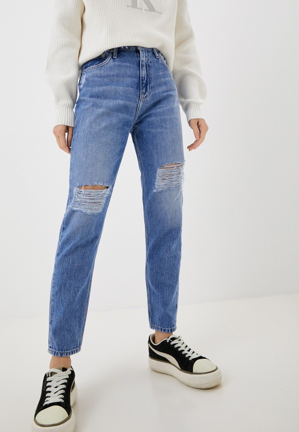 фото Джинсы calvin klein jeans