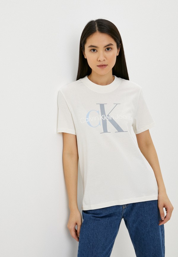 фото Футболка calvin klein jeans