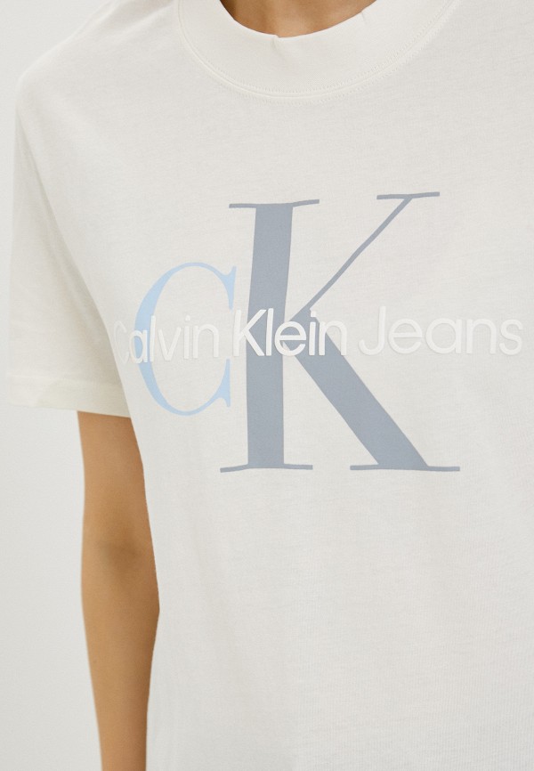 фото Футболка calvin klein jeans