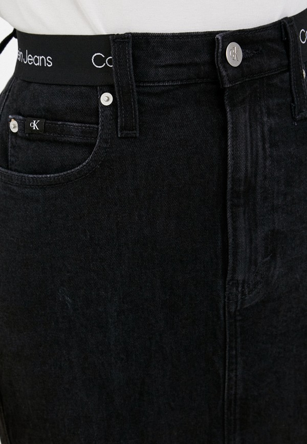 фото Юбка джинсовая calvin klein jeans